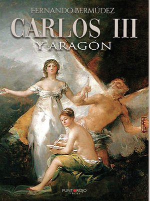 cover image of Carlos III y Aragón